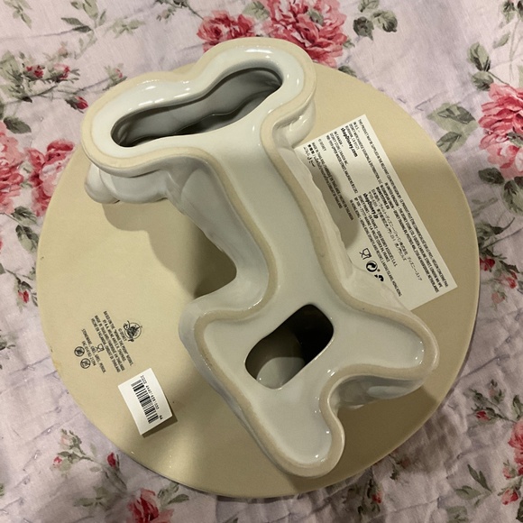 Disney Store Ceramic White Tigger Figural Cake Stand Plate - NEW Winnie the Pooh - Picture 8 of 8